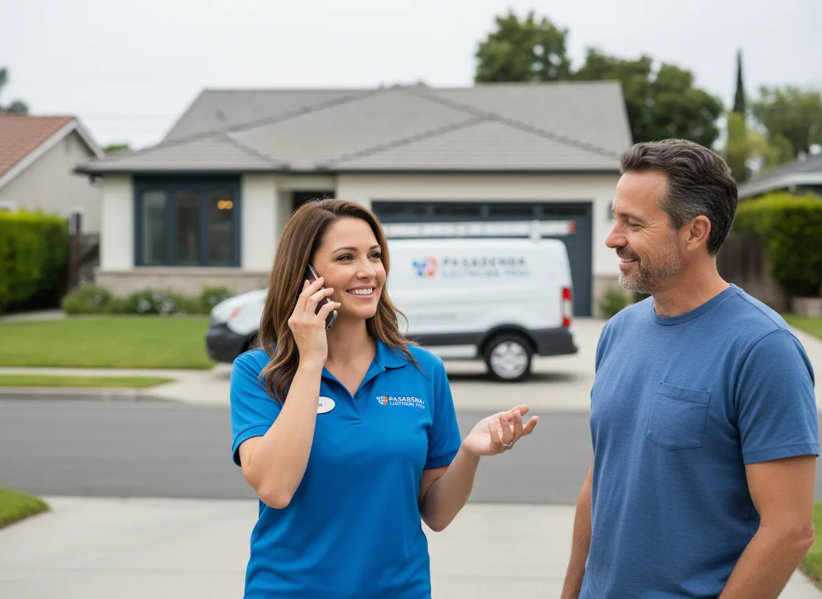 Electrician Coahoma, TX FAQs